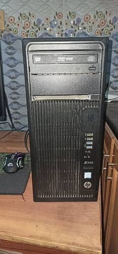 HP Z240 workstation