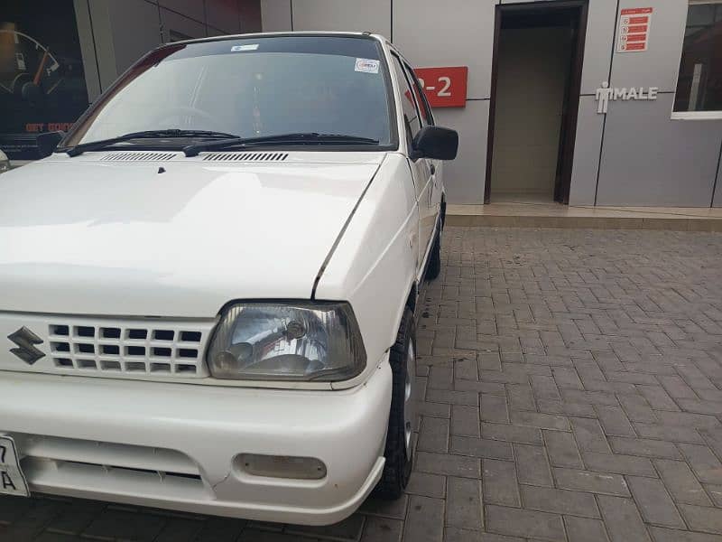 Suzuki Mehran VXR 2013 2