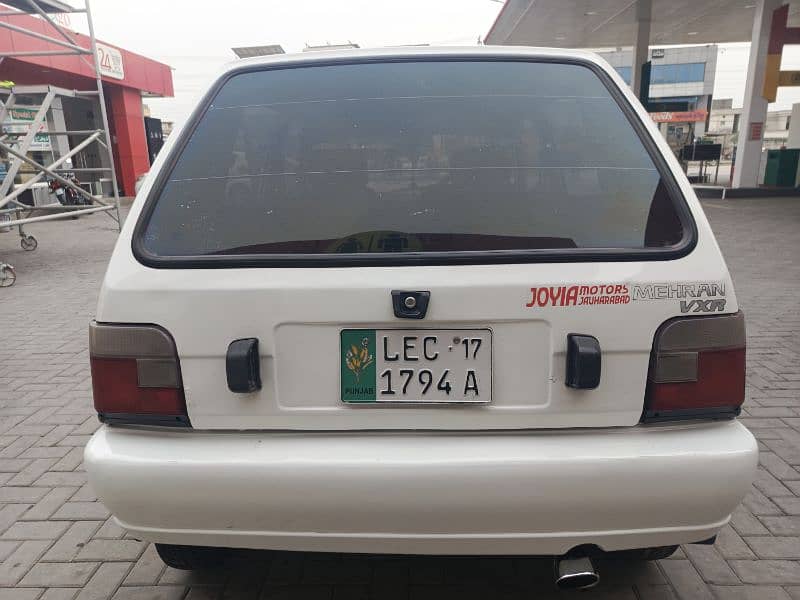 Suzuki Mehran VXR 2013 3