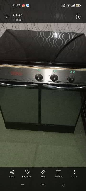 cooking Range 1