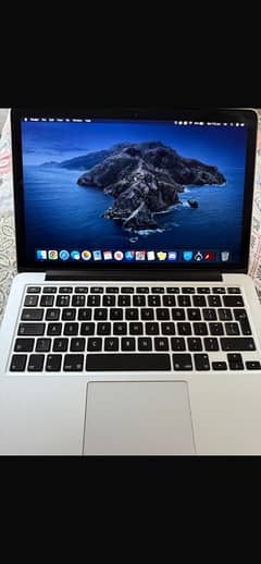 MacBook Pro (Retina, 13-inch, Late 2012) Processor 2.5 GHz Dual-Cor i5