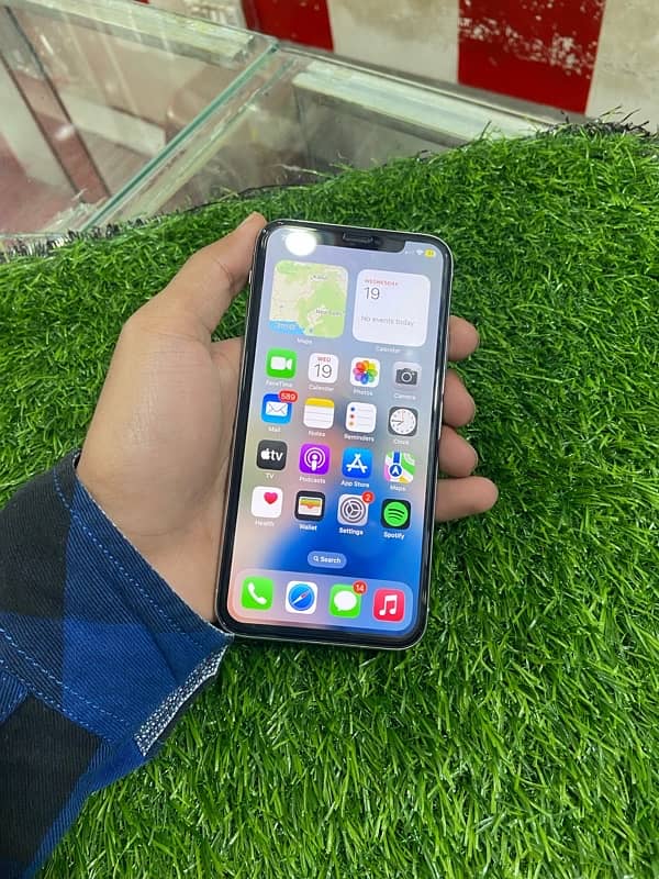 iPhone X pta improve 2