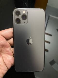 iPhone 11 Pro pta approved jv