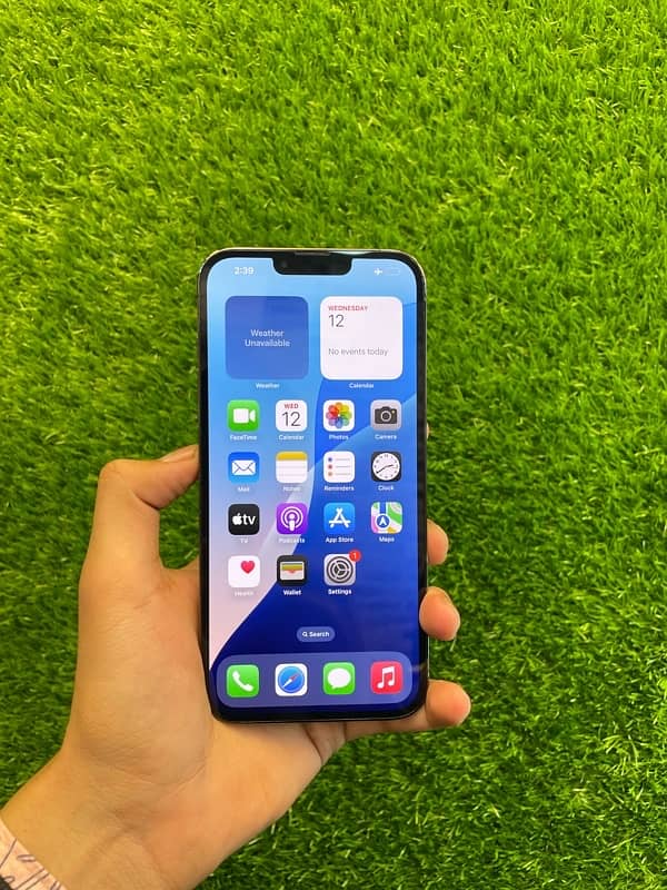 iPhone 13 Pro max (pta approved) 256 GB 10/10 3