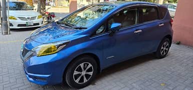 Nissan Note E Power 2018