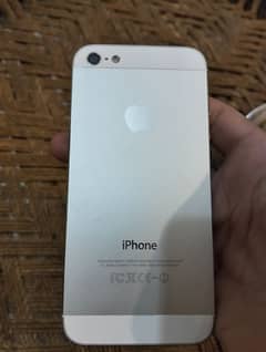 I phone 5 non pta