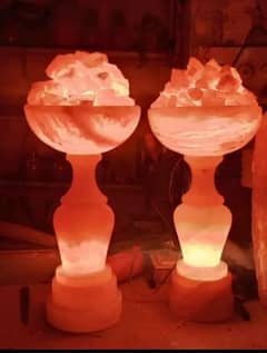 salt lamps