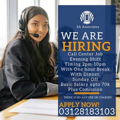 Day Shift Call Center Jobs