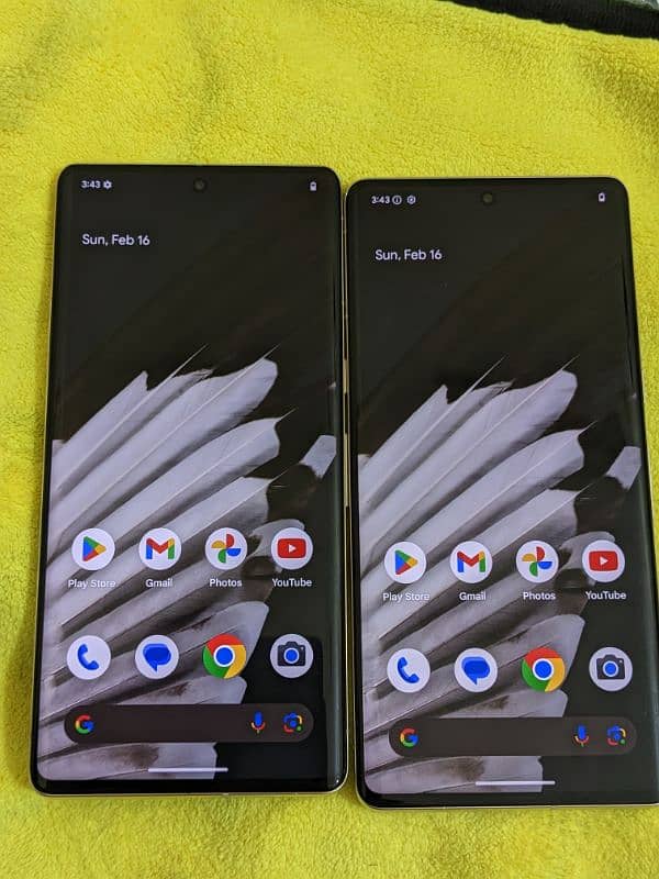 google pixel 7pro 8/128 condition 10/10 1