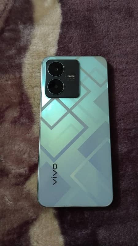 vivo y22 0