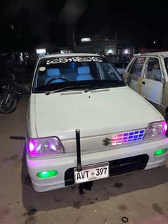 Suzuki Mehran VX 2010