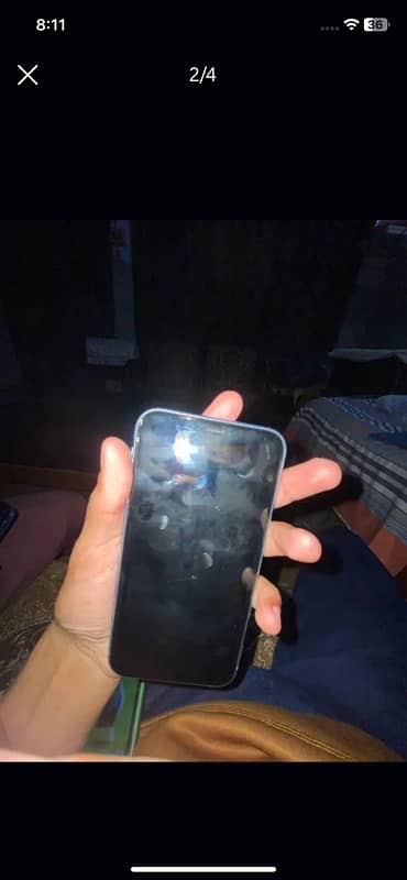 iPhone XR 64gb waterpack 2