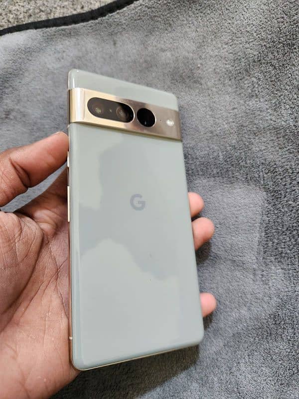 google pixel 7pro 8/128gb 10/10 original 0