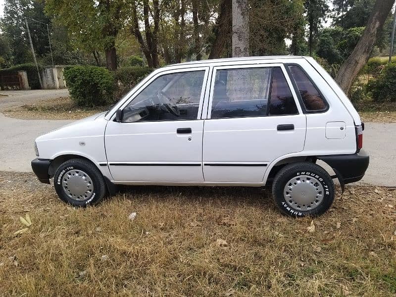 Suzuki Mehran 1992 . contact numbr . 0.3. 1.4. 8.0. 8.7. 4.3. 6 7