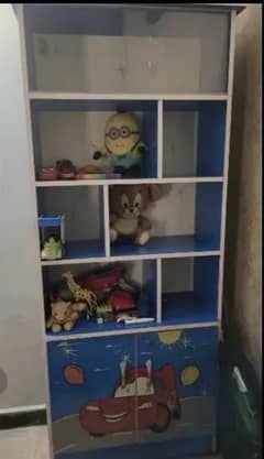 kid's  toys  cupboard