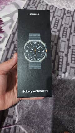 Samsung watch ultra Lte silver buy 3days ago dubai