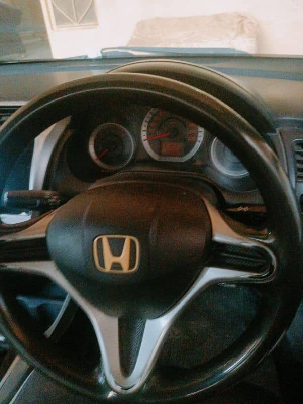 Honda City IVTEC 2011 4