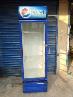 P  fridge Chiller 400ltr (0306=4462/443) uffcondition