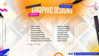 Graphic Designer | Logo Design |  Social Media Post & Marketing