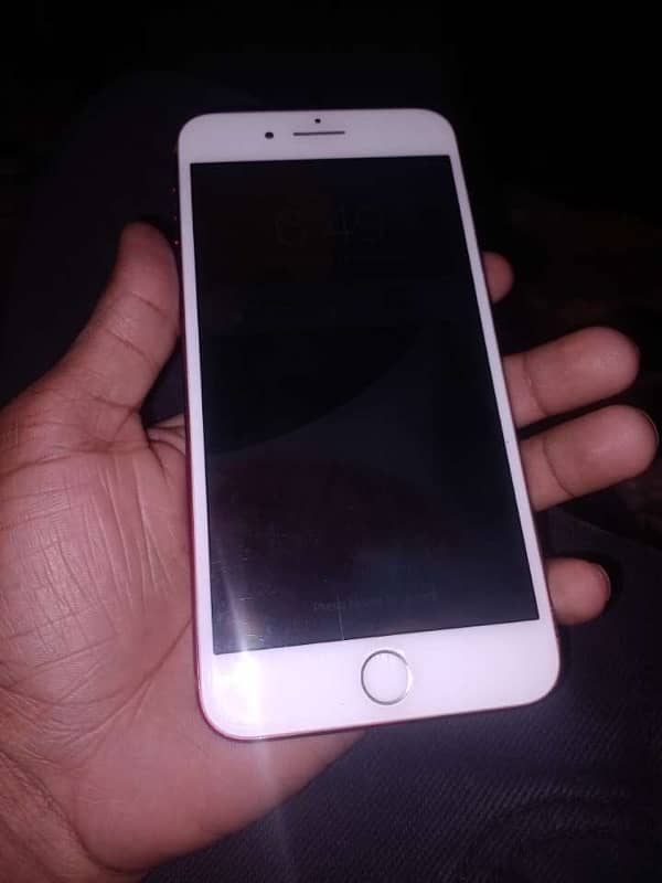 IPhone 7Plus (128gb) PTA 1