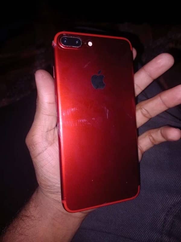 IPhone 7Plus (128gb) PTA 2