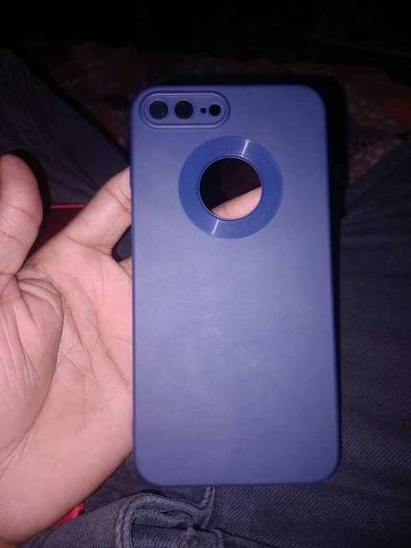 IPhone 7Plus (128gb) PTA 5