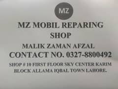 MZ Mobile Repairing Shop all Mobil panel fitting and Repeating