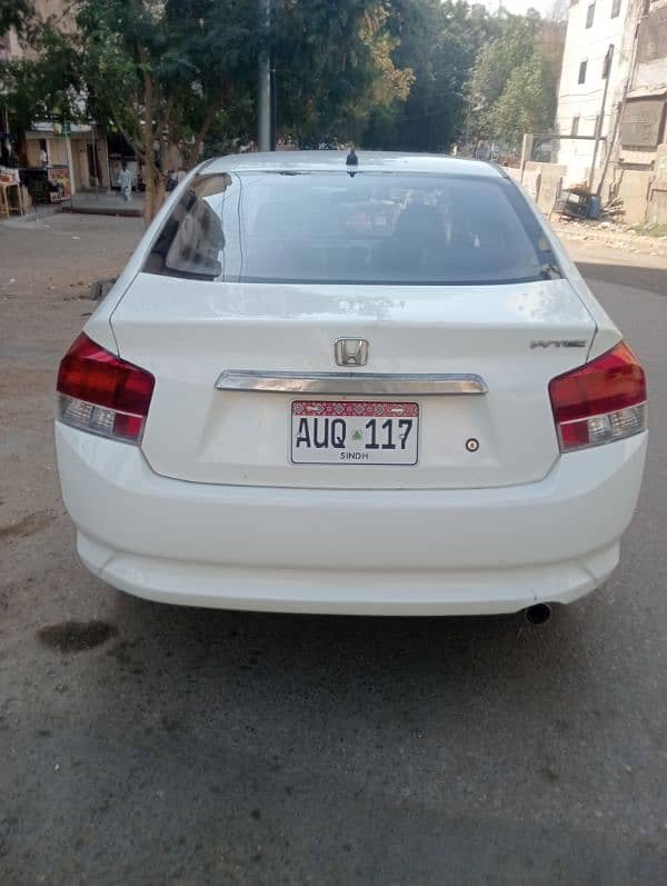 Honda City IVTEC 2010/2011 3