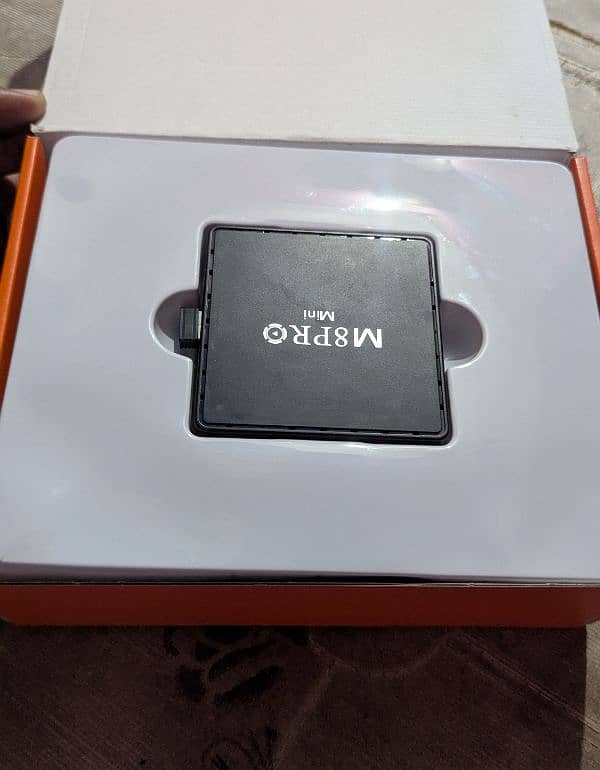 android tv Box 1