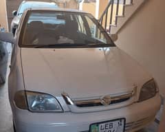 Suzuki Cultus VXR 2014