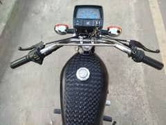 US 70cc Bike