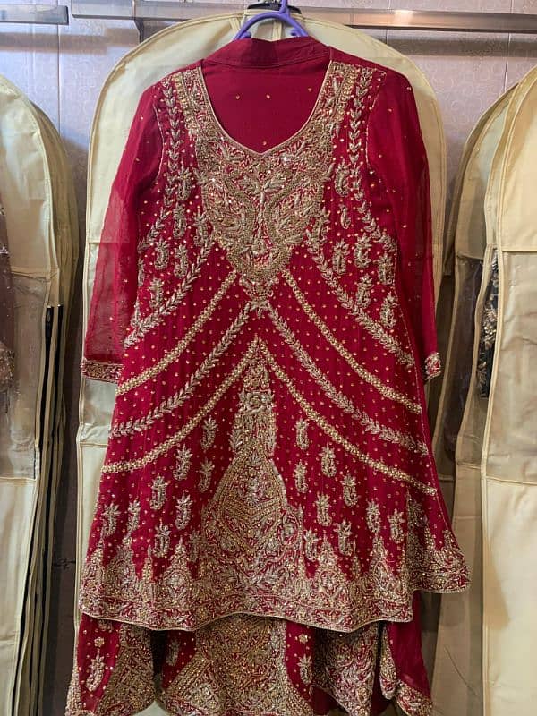 Bridal Lahenga For sale 1