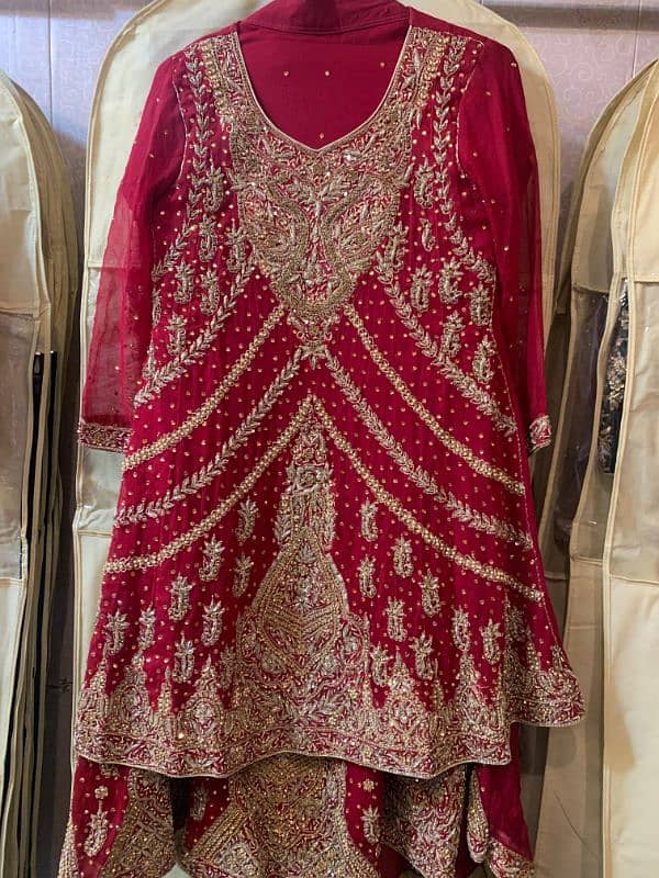 Bridal Lahenga For sale 2