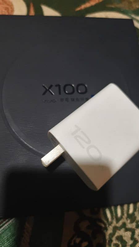 Vivo X100 official PTA 16/512 2