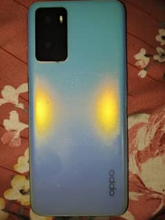 Oppo A76 family use mobile bilkul ok ha dena charger bi ha