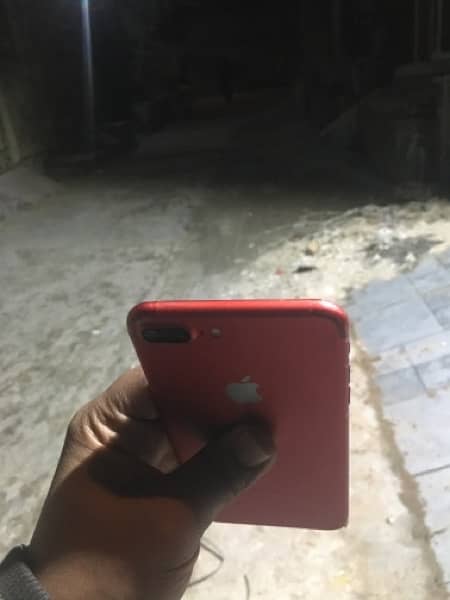 iphone 7+ 128GB PTA 1