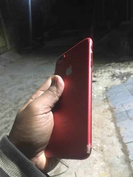 iphone 7+ 128GB PTA 2