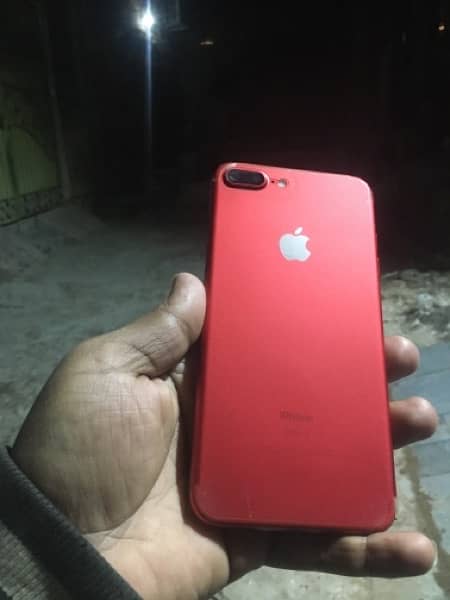 iphone 7+ 128GB PTA 4