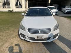 Suzuki Ciaz 2018