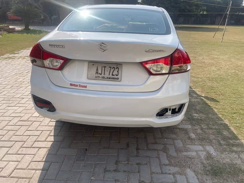 Suzuki Ciaz 2018 4