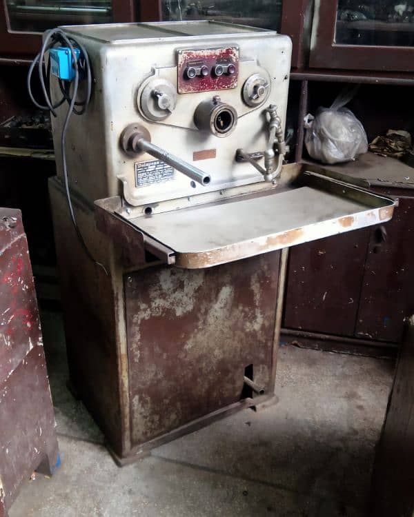 Delapena Honing Machine 0