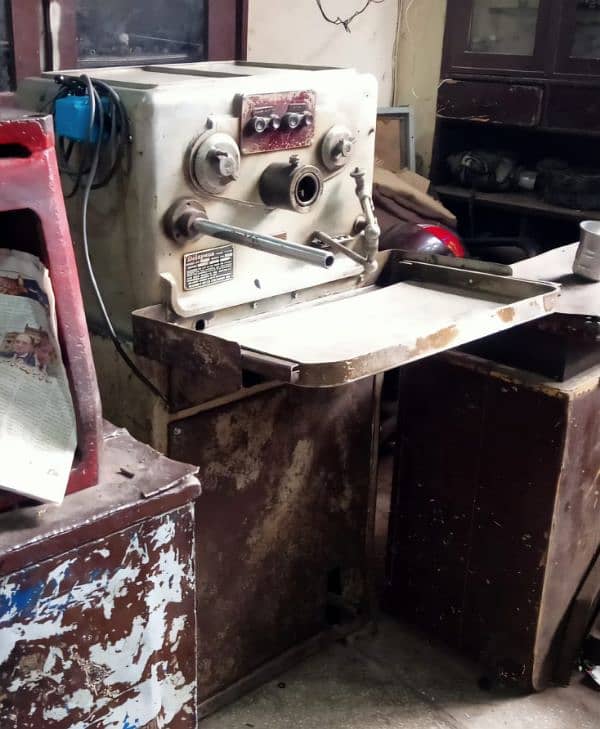 Delapena Honing Machine 1