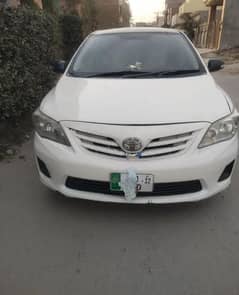 toyota Corolla xli 11/12 mehran cultus alto santro sa exchange posible