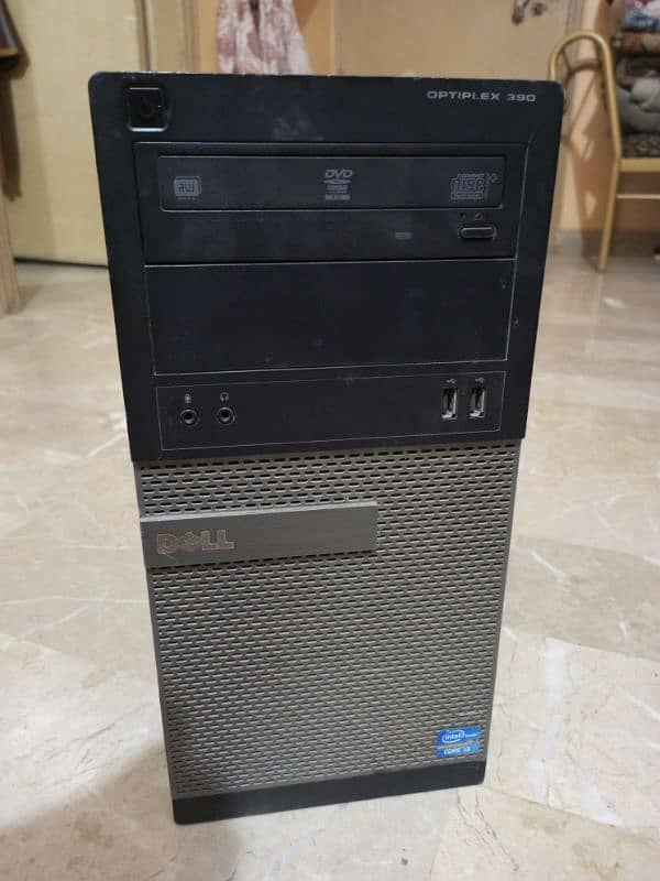 500gb hard disk 4 gb ram i5 2nd generation 1