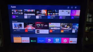 Original Samsung smart led tv