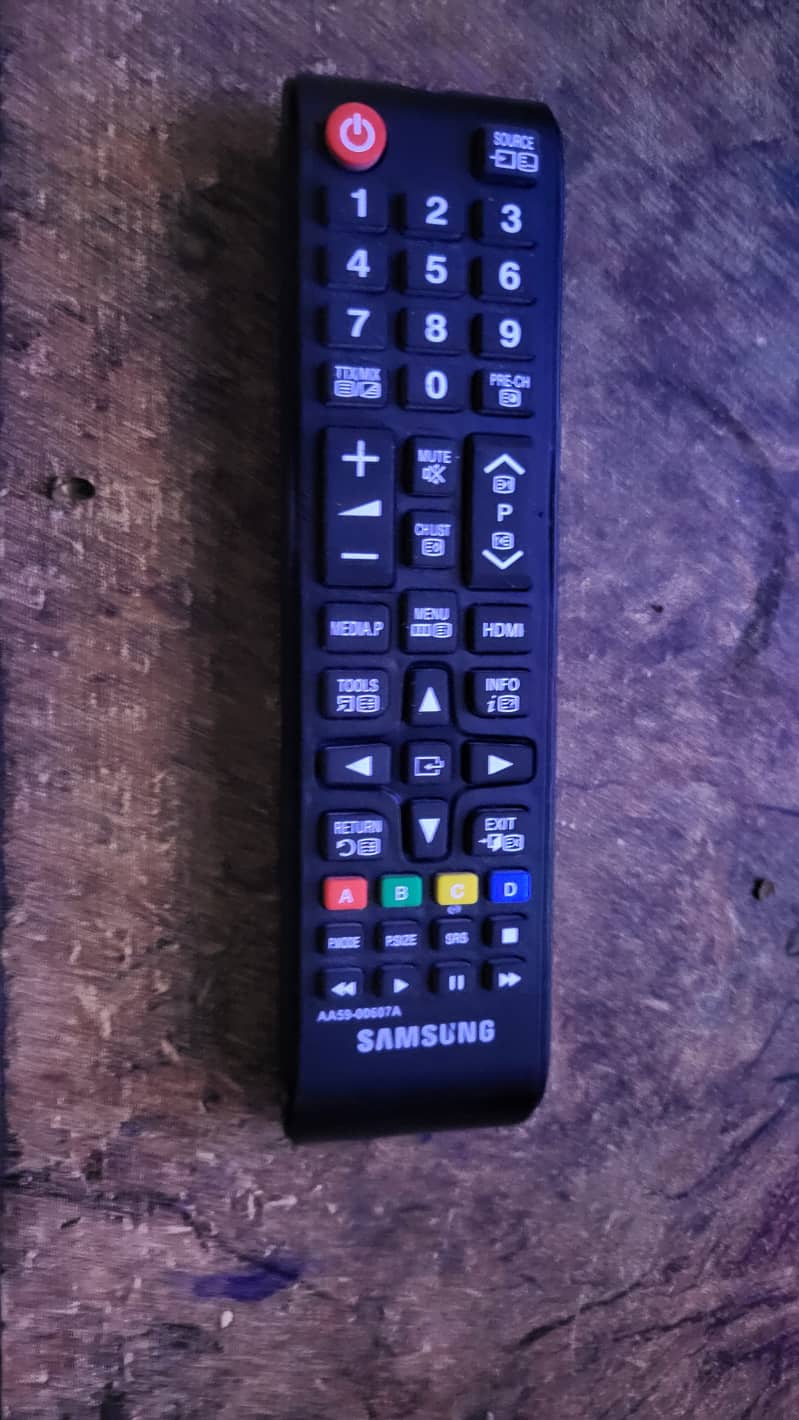 Original Samsung smart led tv 3