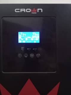 Crown Inverter - 3KW