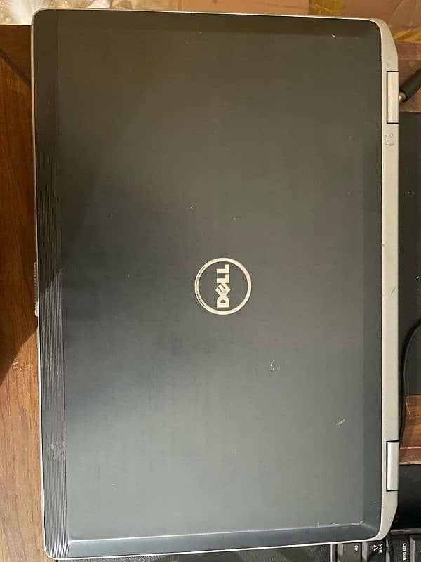 Intel Core I5 DELL Latitude 4