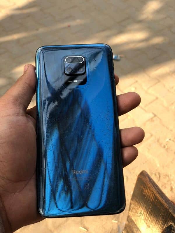 Xiaomi Redmi Note 9S. 6/128GB 2GB Extended RAM 0