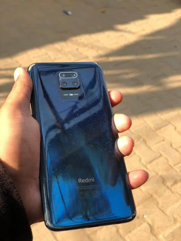 Xiaomi Redmi Note 9S. 6/128GB 2GB Extended RAM 1